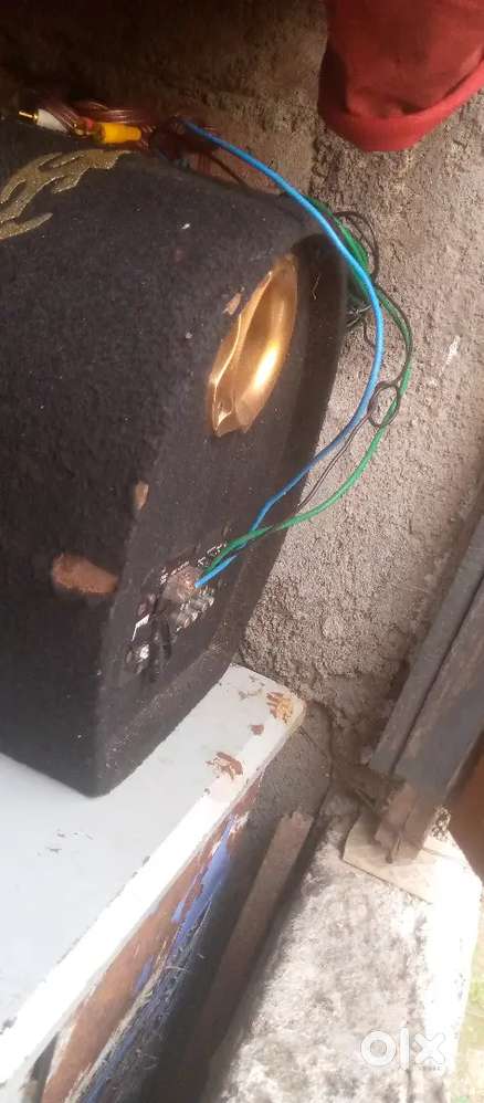 DEnWOOD.   Boss 2 12 inchi