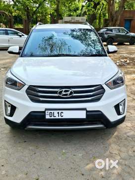 Hyundai Creta 1.6 SX, 2015, Diesel