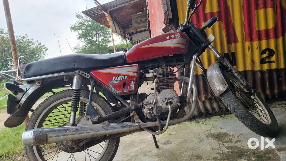 Bajaj boxcer