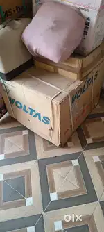 Voltas Sealed pack never Opened