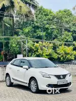 Maruti suzuki baleno 2019 Automatic