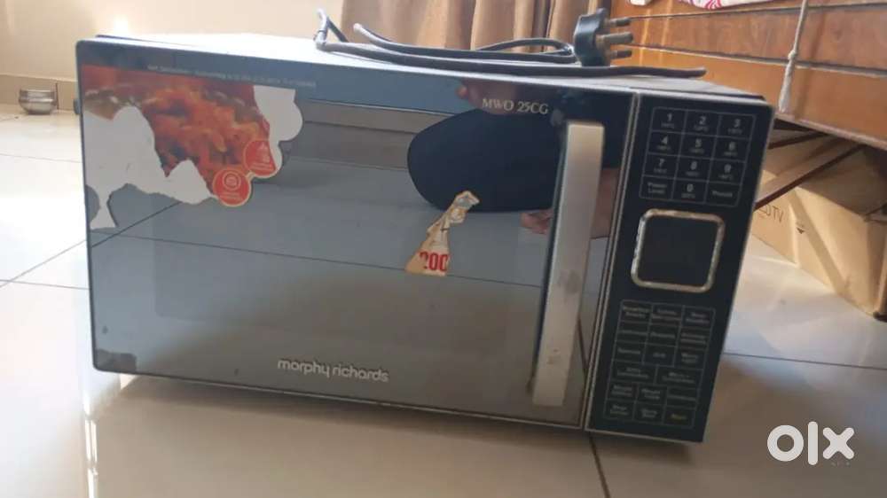 Micro oven