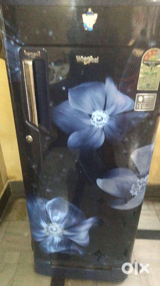 whirlpool fridge