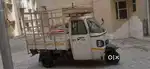 Mahindra Alfa CNG 3 wheeler