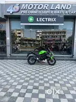 KAWASAKI NINJA 650 2022
