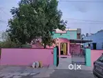 2 BHK individual House for Rent in Vishnu Township only for family