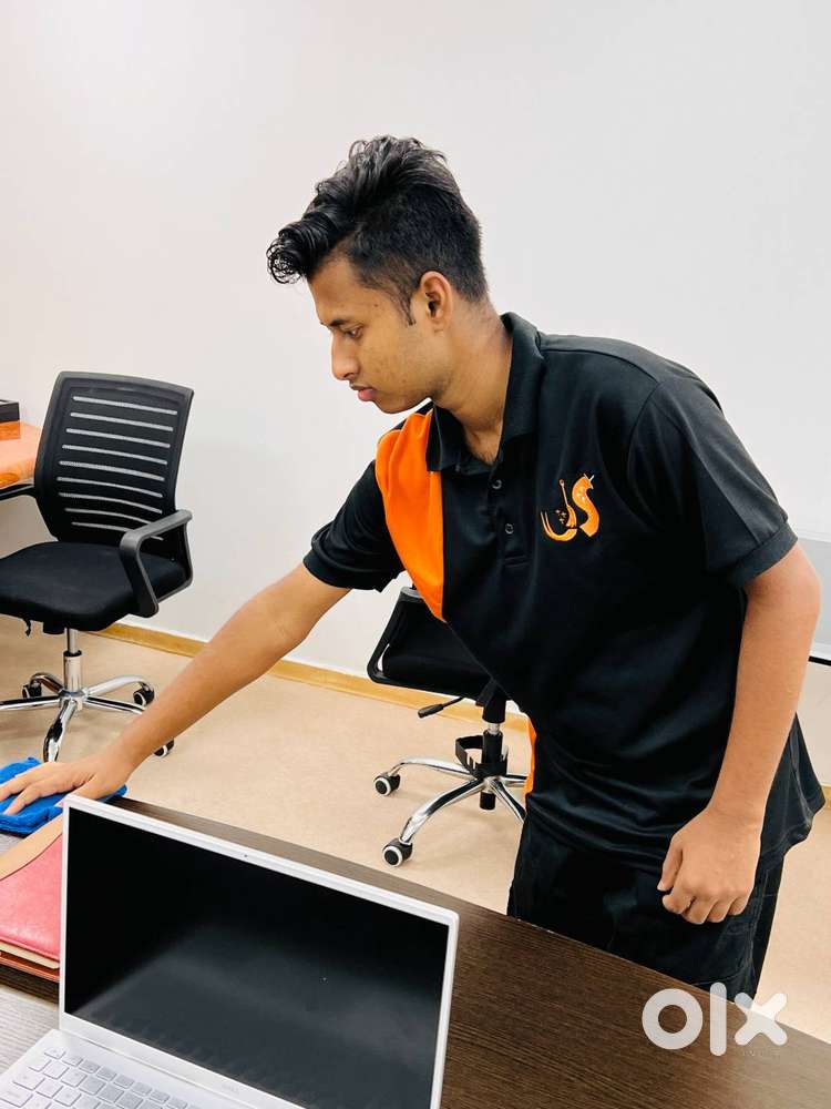 Office Boy Required – Full-Time Position with Food and Stay