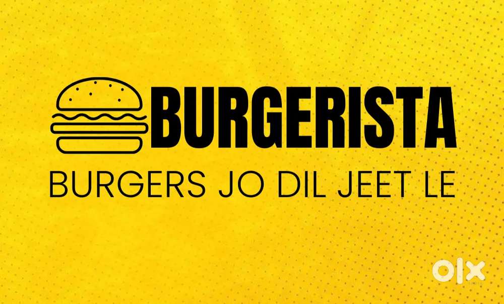 Need Helper for Burger Shop