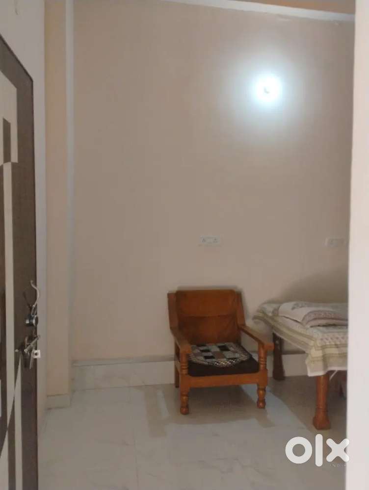 Mahila Silai Kendra with a small kitchen and Let-bath near Kanakpura