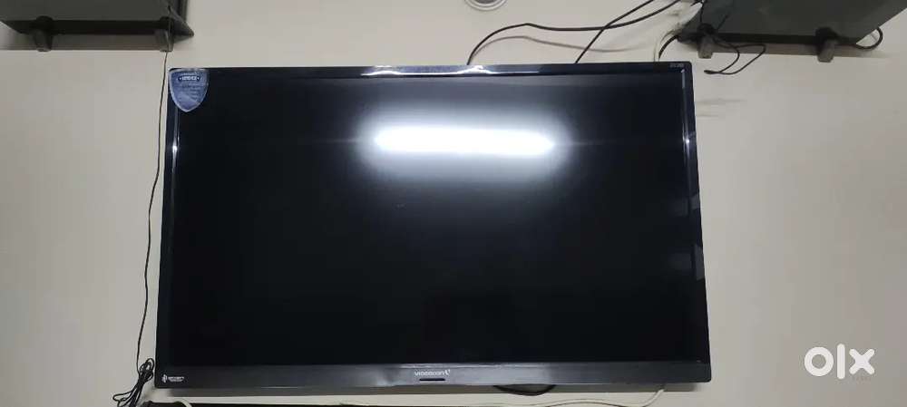 Videocon led tv 43 inc