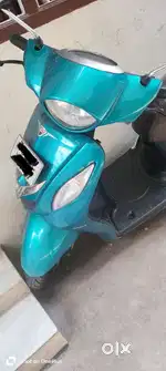 Fascino bike for sale all r in near condition
