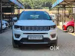 Jeep Compass 2.0 Limited, 2018, Diesel