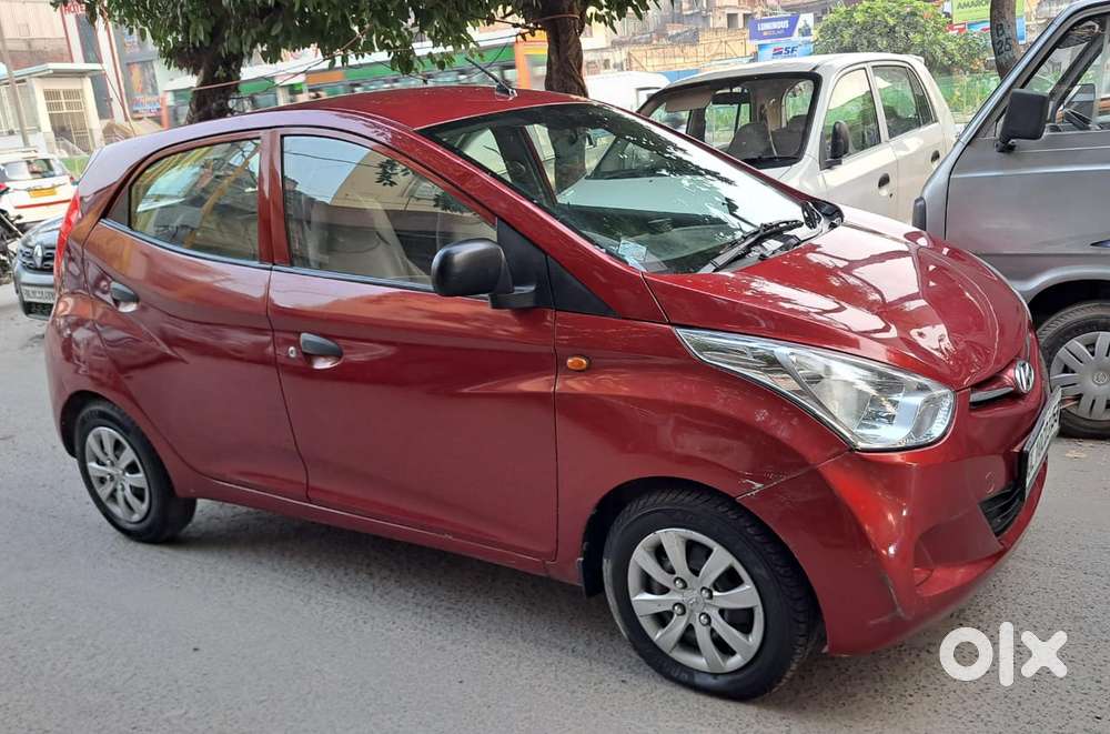 Hyundai EON Magna +, 2012, CNG & Hybrids