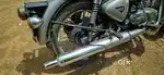 Royal Enfield Classic 350 , Gun Metal Grey