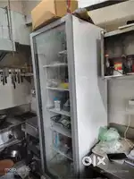 One glass refrigerator weston make