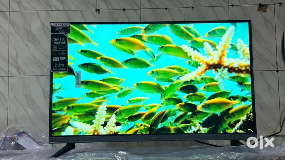 32 Non Smart LED TV ( 1 Year warranty)