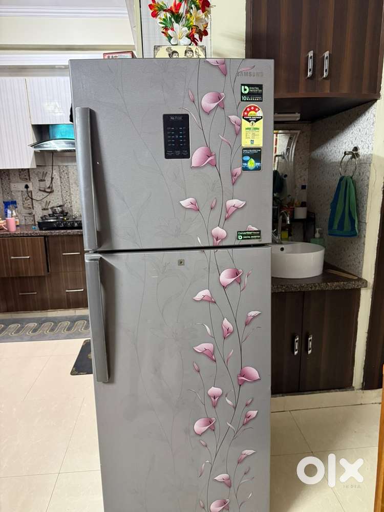 Samsung double door fridge