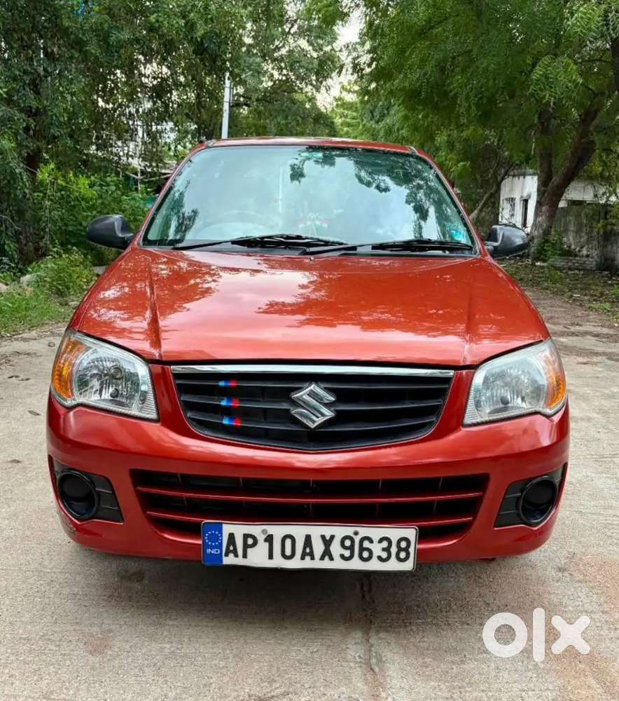 Maruti Suzuki Alto K10 2012 Petrol 68000 Km Driven