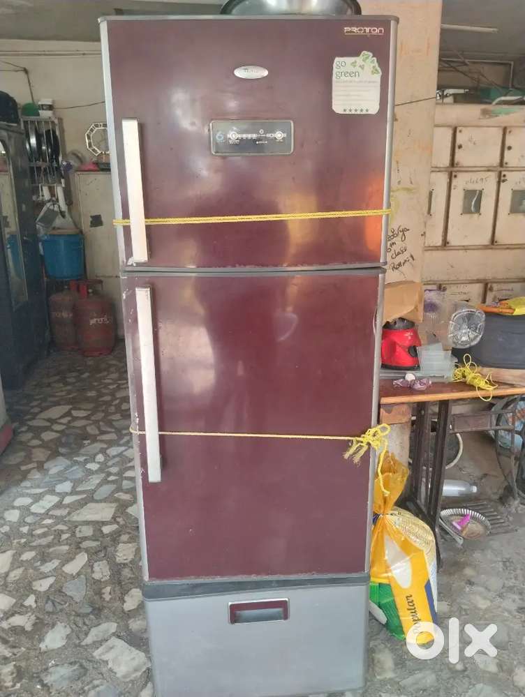 Whirlpool fridge Double door
