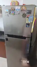 Double door Fridge samsung 275ltr