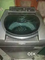 6kg whirlpool washing machine working properly
