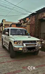 Mitsubishi Pajero 2011 Diesel Good Condition