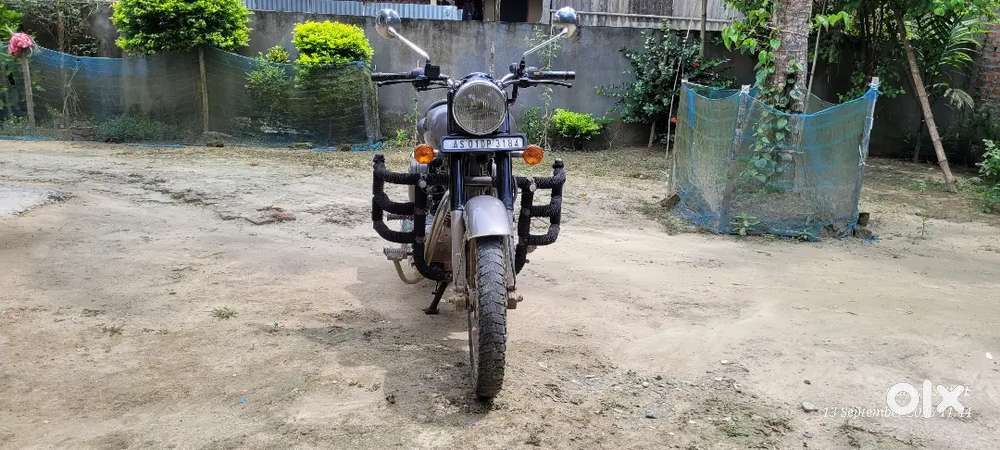 Royal enfield classic 350,2018