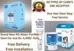 Brand New RO Water Purifier Start For Just Rs 4,499 Only