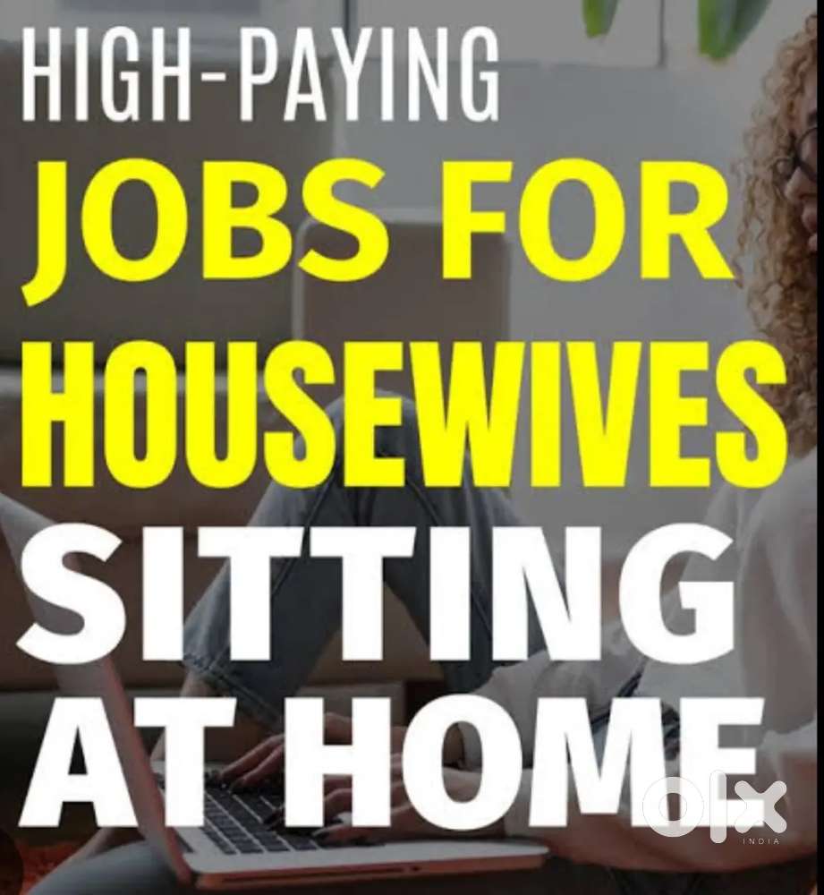 Work from home job opportunity for housewifes, students