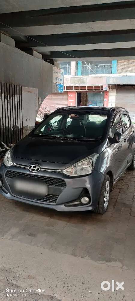 Hyundai Grand i10 2019 CNG & Hybrids 73000 Km Driven