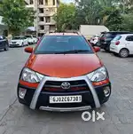 Toyota Etios Liva 1.4 VD Dual Tone, 2017, Diesel