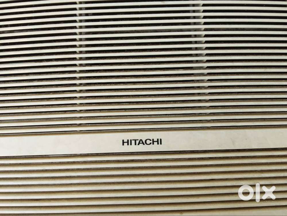Hitachi windows AC