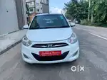 Hyundai i10 Asta 1.2 Automatic Kappa2 with Sunroof, 2012, Petrol