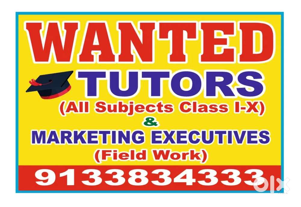 Tutors in Banjara colony