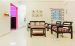 Furnished House in Keerthana Apartment