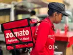 Zomato delivery boy