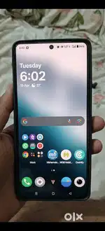 OnePlus 13r, 12/256gb varient.