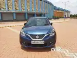 Maruti Suzuki Baleno Alpha, 2019, Petrol