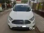 Ford Ecosport 1.5 Petrol Titanium Plus AT, 2019, Petrol