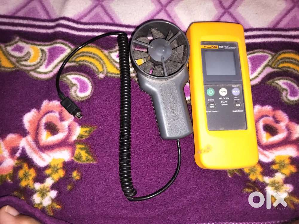 Fluke Vane 925 Anometer