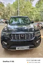 Mahindra Scorpio N 2024 Diesel 10000 Km Driven