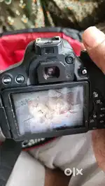CANNON EOS 700D DSLR