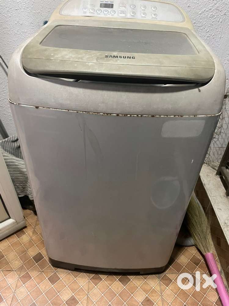 Samsung top load fully automatic