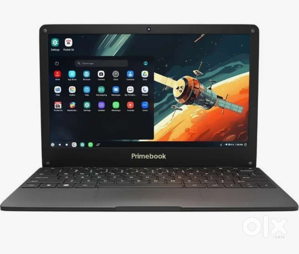 Primebook wifi laptop 5g