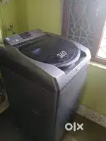 Whirlpool washing m/c
