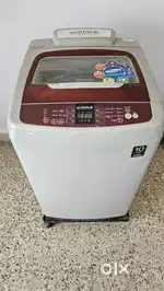 Samsung 6.2 kg washing machine with wheel stand
