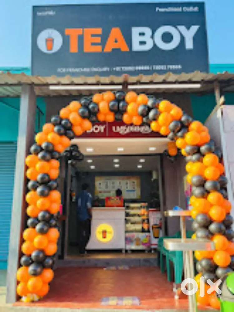 Juice and sandwich master