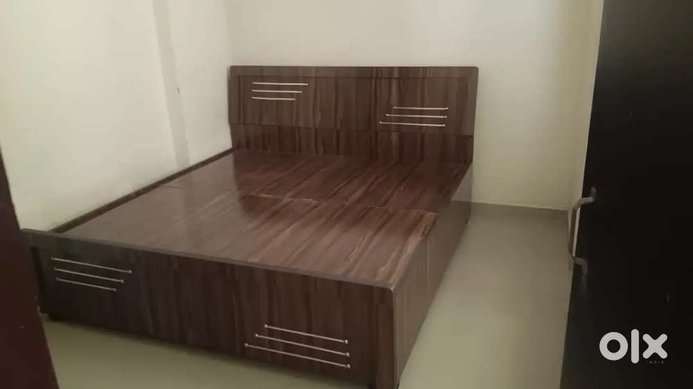 Double bed in just 7500. No hidden charges