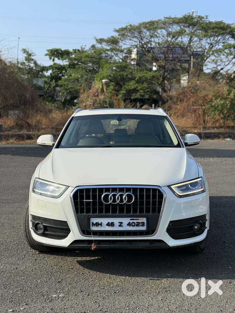 Audi Q3 2.0 TDI Quattro Premium Plus, 2014, Diesel