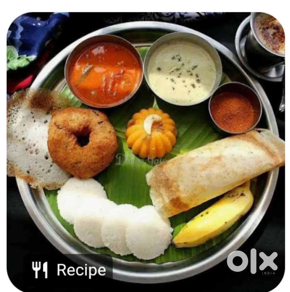 Helper form tiffin sentar